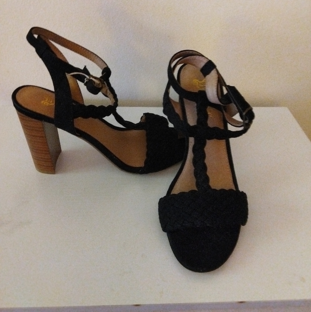 High Heel Sandals